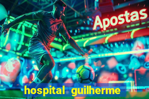 hospital guilherme alvaro santos concurso